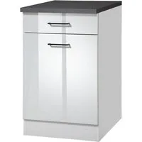 KOCHSTATION Unterschrank KS-Trier Breite 50 cm