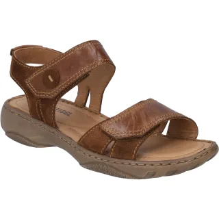 JOSEF SEIBEL Debra 58 | Sandale für Damen | Braun Debra 58, brandy