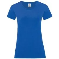 Fruit of the Loom Rundhalsshirt Ladies Iconic 150 T-Shirt