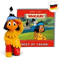 tonies Hörspielfigur Tonies Deutsch 01-0084 Yakari - Best of Yakari