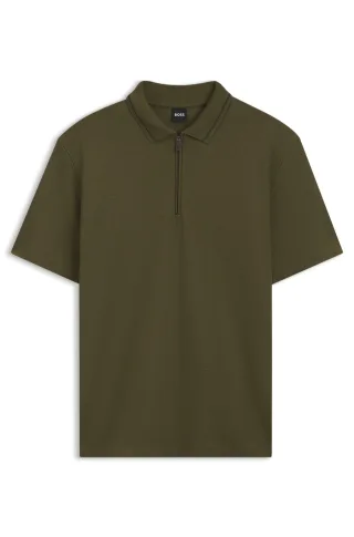 BOSS Menswear Black - P-Piano 120 Open Green - Gr. - M