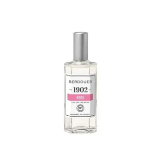 Parfums Berdoues, 1902 Rose, Eau de Cologne, für Damen, 125 ml