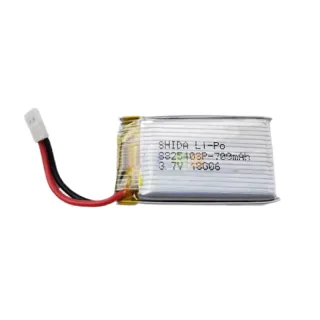 XK K124 3.7V 700mAh 20C Battery RC Helicopter Spare Parts