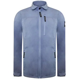Weekend Offender Khadija Herren Blaue Jacke