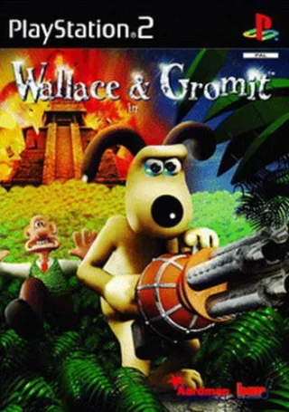 Wallace & Gromit in Projekt Zoo [für PlayStation2]