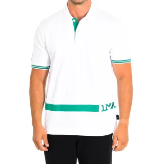 Kurzarm-Polo TMP304-JS303 Mann