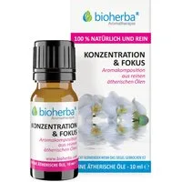 BIOHERBA R Pflege-Set Bioherba Pure Konzentration Duftkomposition 10 ml