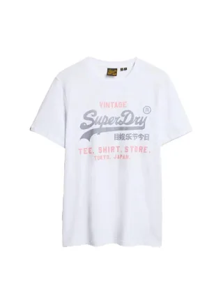 Superdry Heritage T-Shirt für Herren