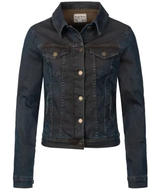 Rock Creek Jacke Mittelblau