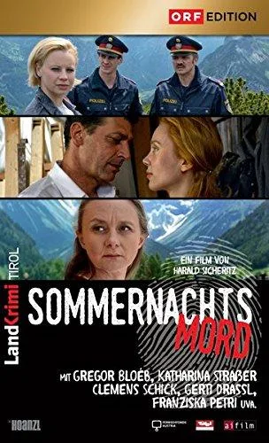 ORF Edition: Sommernachtsmord (Landkrimi Tirol) [DVD]