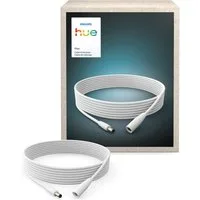 Philips Hue Flux Gradient LED-Streifen Zubehör Verlängerungskabel, (500 cm), Philips Hue Flux Gradient Lightstrip Zubehör, 5m-Verlängerungskabel