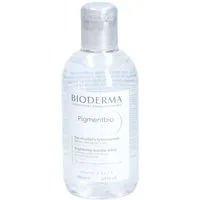 Bioderma Make-up-Entferner Pigmentbio H2O Aufhellendes Mizellenwasser, entfernt Make-up und Unreinheiten