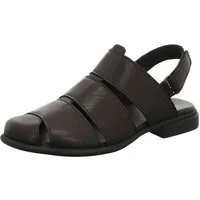 Think! Think! Sandalen Leder Riemchensandale