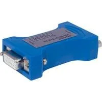 Adapter RS-232 > RS-485 blau