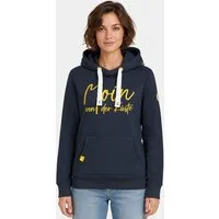 Eight2Nine Hoodie Kapuzenpullover Eingrifftaschen Sweat Hoodie (1-tlg) D10600BA02733_Sweat