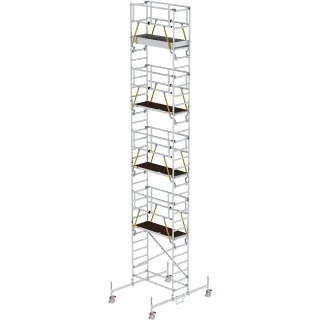 Munk Rollgerüst SG 0,75 x 1,80 m mit Fahrbalken - 154844