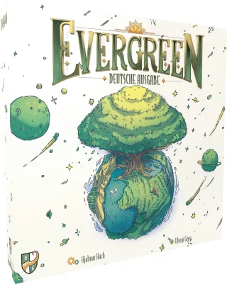 Heidelberger Spielverlag 052 - Evergreen