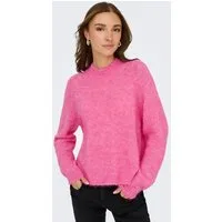 JDY Stehkragenpullover JDYZOEY LIFE L/S HN RAGLAN PUL KNT NOOS