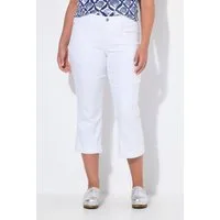 Laurasøn Regular-fit-Jeans 3/4 Straight-Jeans