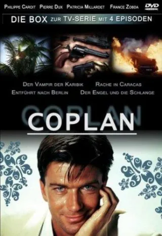 Coplan Box [4 DVDs]