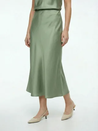 GUIDO MARIA KRETSCHMER - Fabiola Skirt grün - Gr. - 38