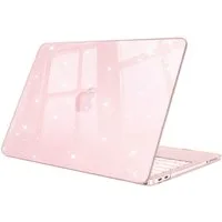 Fintie Laptop-Hülle Kompatibel mit MacBook Neo 13 Zoll A3404 mit A18 Pro Chip 2026 13 Zoll, Ultradünne Hartschale Schutzhülle Snap Cover