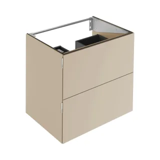 Keuco Waschtischunterschrank Edition 11 Art m 2 Ausz. und Bel. 32512, 32512520801