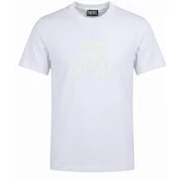 Diesel Rundhalsshirt Regular Fit - T-JUST Tone On Tone