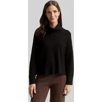 TOM TAILOR Strickpullover Pullover & Strickjacken Oversize Rollkragenpullover
