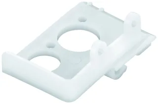 Grohe Halterung 43504 für Wandeinbau-SPK 6-9l mit elektrischer Tasterbetätigung, 43504000 43504000