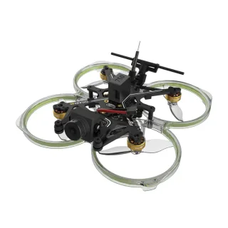Flywoo FlyLens 85 V1.3 HD Walksnail Avatar V2 2S Brushless Whoop FPV Racing drone BNF with ROBO 1003 14800KV