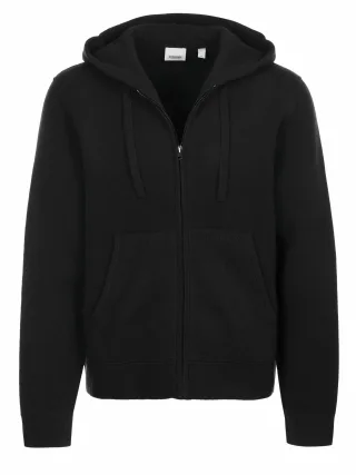 Burberry Lindley Jacke schwarz