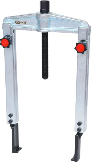 KS Tools Schnellspann-Universal-Abzieher 2-armig mit schlanken und verlängerten Haken - 620.0017