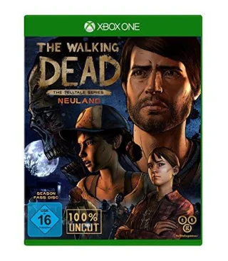 The Walking Dead - The Telltale Series: Neuland - Season Pass Disc - [für Xbox One]