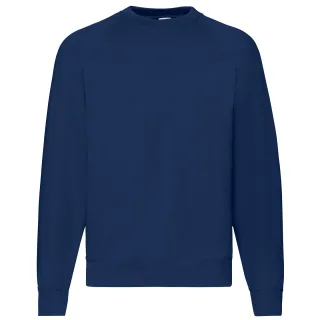 Fruit of the Loom - "Classic 80/20" Sweatshirt für Herren (Marineblau)