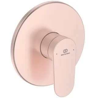 Ideal Standard Brausearmatur UP Cerafine O Nuovo Rosette d:157mm Rose, A8571RO A8571RO