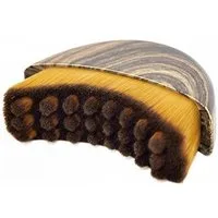 ARI ANWA Skincare Gesichtsmassagegerät Contour Facial Brush, Gua Sha Bürste – Gesichtsbürste Lymphmassage