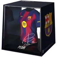 BanboToys Actionfigur FC Barcelona Pedri mini t-shirt figure
