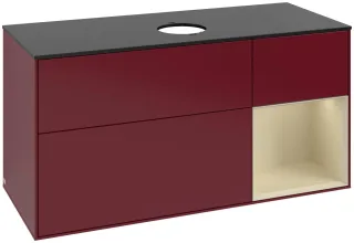 Villeroy & Boch Waschbeckenunterschrank Finion FA7 1200x603x501mm m Bel FK/RE/AP: HB/HJ/2 FA72HJHB