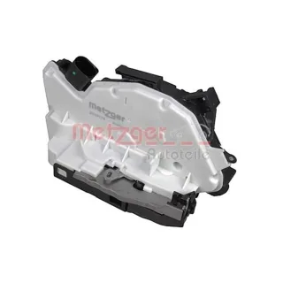 Metzger T?rschloss vorne rechts Audi A1 Seat Ibiza VW Amarok Cc Scirocco Tiguan