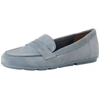 Tamaris TOUCH-IT aus Leder Blockabsatz 1-24203-46 Slipper TOUCH-IT