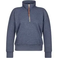 naketano Sweatshirt Pullover Damen Baumwolle, Rundhals, weich, Streetwear, casual (Spar-Set, Kollektiv) Sweatshirt, Sweater, weiche Sweatware, Rippbündchen, Loungewear
