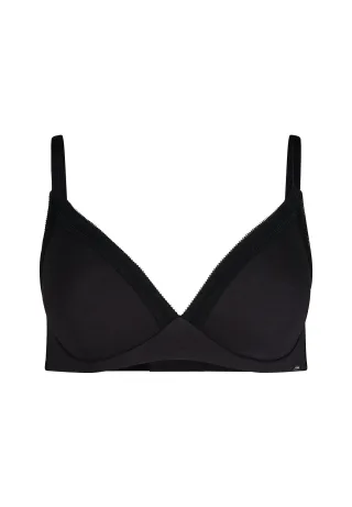SKINY - SKINY Damen Triangel gepaddet Natural Beauty black - Gr. - 85 B