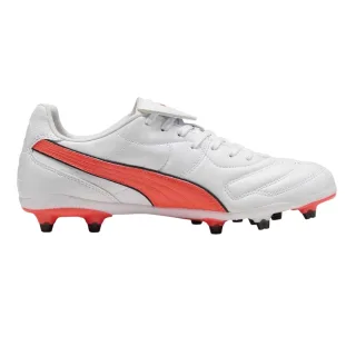 Puma - "Liga" Kingsize Fußballschuhe mit festem Boden für Herren (Puma Weiß)