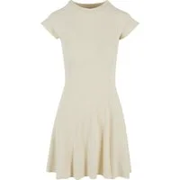 URBAN CLASSICS Shirtkleid Urban Classics Damen Ladies Skater Rib Dress (1-tlg)