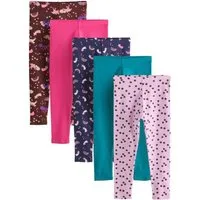 Next Leggings Leggings, 5er-Pack (5-tlg)