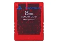 Sony PlayStation 2 8MB Memory Card rot