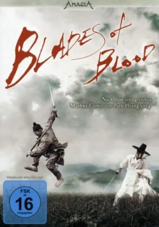 Blades of Blood [DVD] [2011]