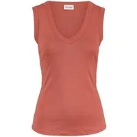 Hessnatur Shirttop Fitted aus Bio-Baumwolle und TENCEL™ Modal (1-tlg)