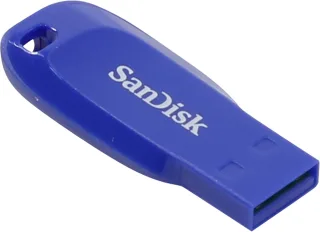 SanDisk Cruzer Blade | sdcz50c-064g-b35be | USB-Flash-Laufwerk - 64
